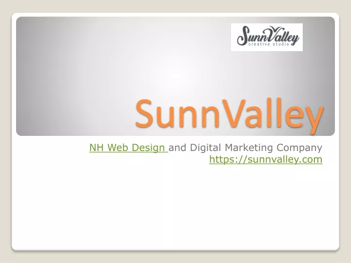 sunnvalley