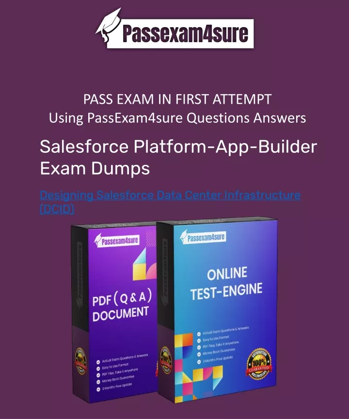 pass exam in first attempt using passexam4sure