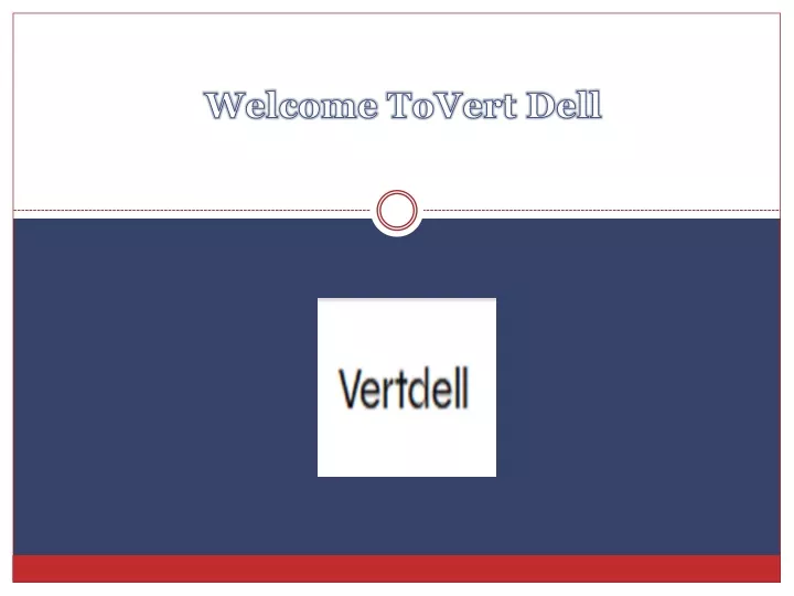 welcome to vert dell
