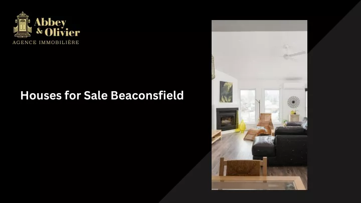 houses for sale beaconsfield