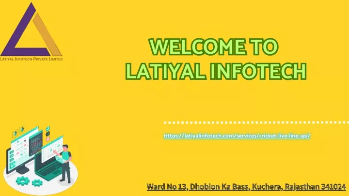 welcome to latiyal infotech