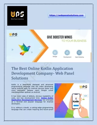 https webpanelsolutions com