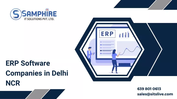 erp software companies in delhi ncr