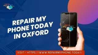 Apple iPhone screen repair | Apple iPhone screen repair in Oxford