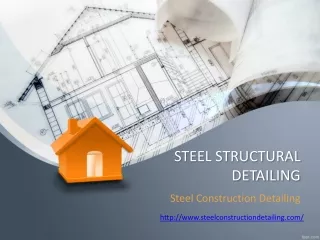 Steel construction detail