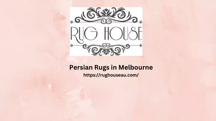 persian rugs in melbourne https rughouseau com