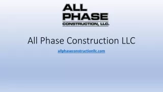 Door Installation Contractors Vancouver WA | Allphaseconstructionllc.com