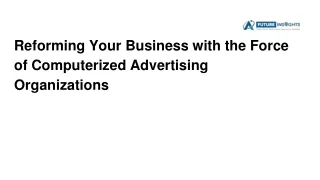 Future Insights - Best SEO company in Bangalore