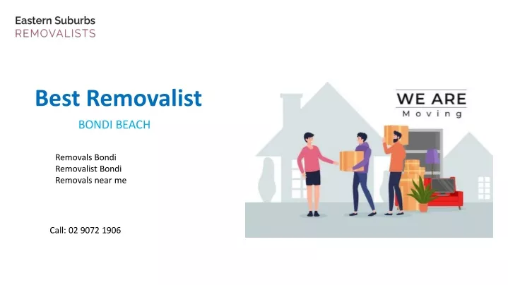 best removalist