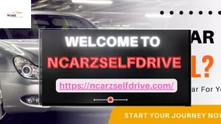 self driven cars in jaipur