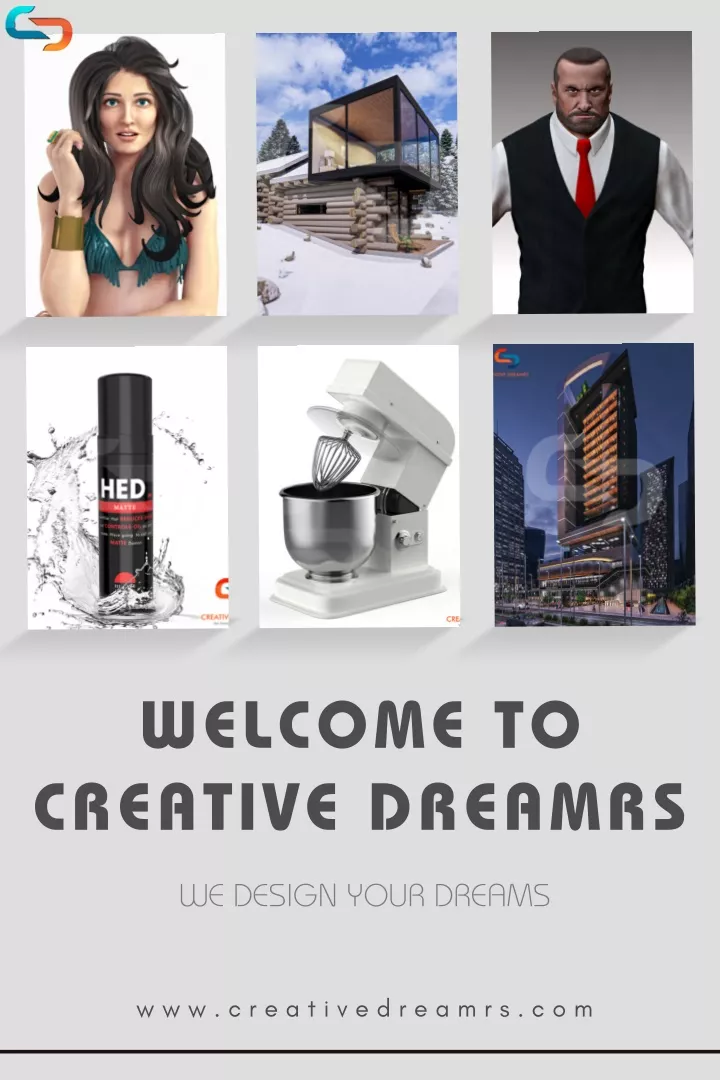 welcome to creative dreamrs