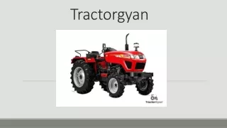 tractorgyan