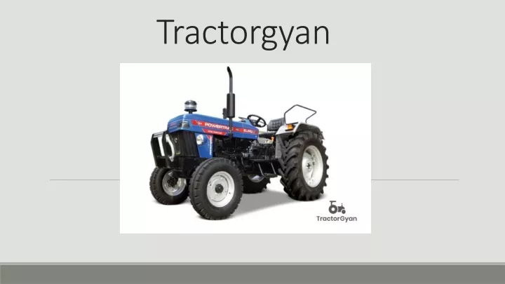 tractorgyan