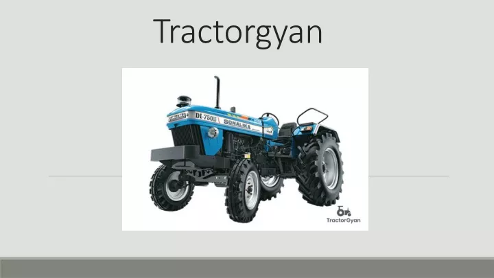 tractorgyan