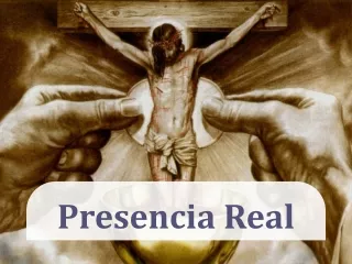 presencia real