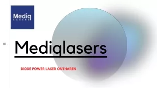 diode laser kopen-power Diodelaser-laser apparatuur