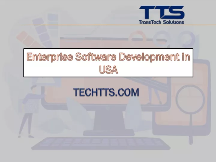 enterprise software development in usa