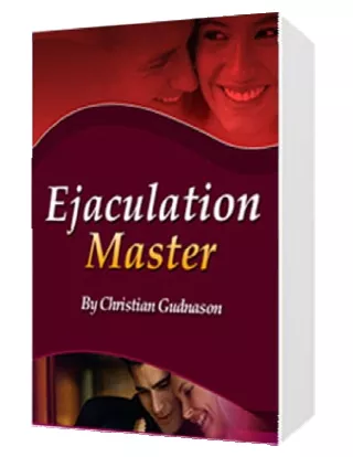 The Ejaculation Master™ eBook PDF Download Free