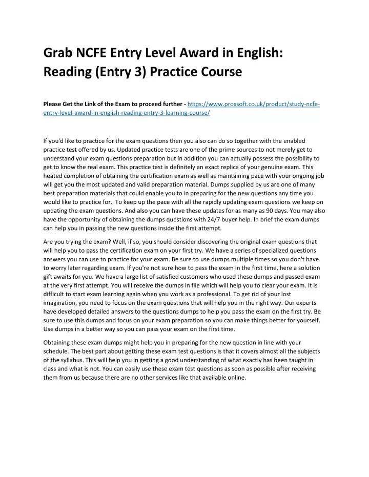 ppt-grab-ncfe-entry-level-award-in-english-reading-entry-3