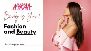 Nykaa Fashion & Beauty