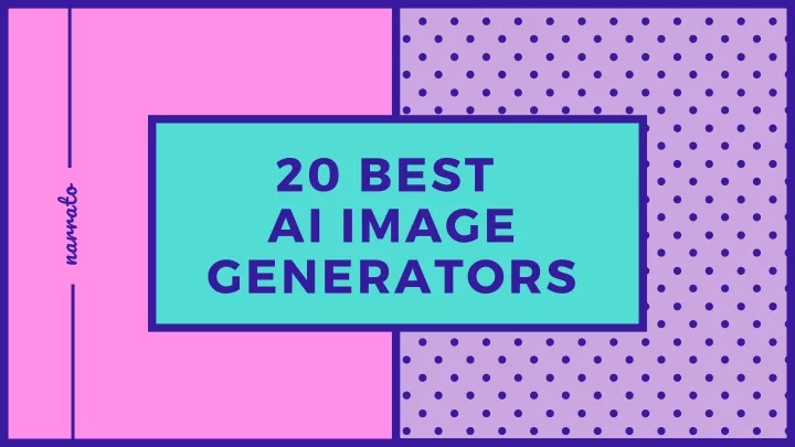 20 best ai image generators