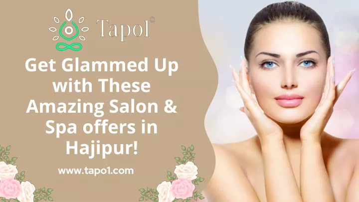 get glammed up with these amazing salon