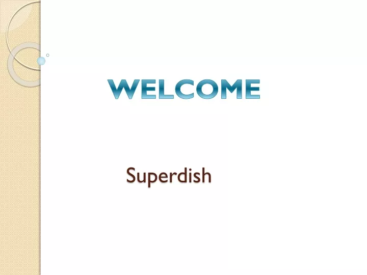 superdish