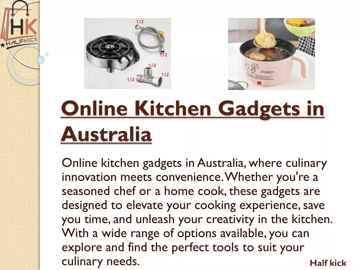 online kitchen gadgets in australia