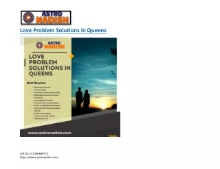 Love Problem Solutions in Queens NY - Astronadish
