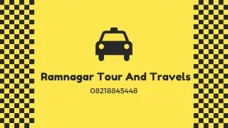 ramnagar tour and travels 08218845448