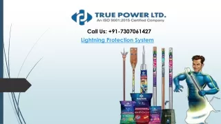 Lightning Protection System