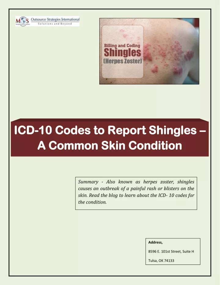 icd icd 10 codes to report shingles 10 codes