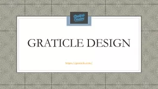 Web Design Olympia WA | Graticle.com