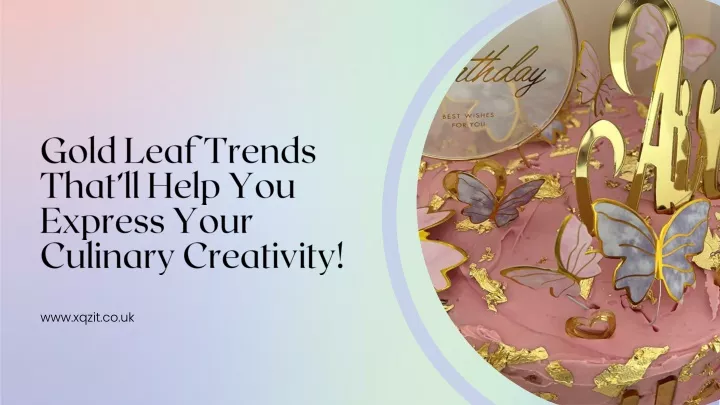 gold leaf trends that ll help you express your