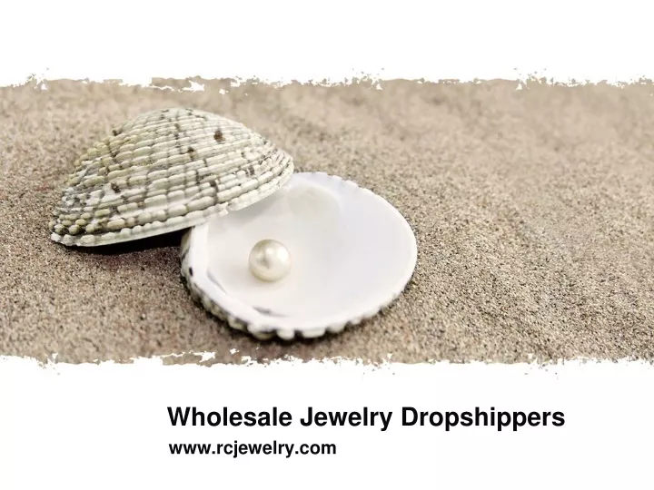 wholesale jewelry dropshippers