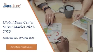 Global Data Center Server Market 2023-2029