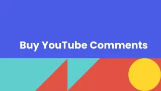 Buy YouTube Comments | AlwaysViral.In