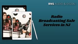 The Best Way to Promote your Business is to Utilize Radio Broadcasting Services