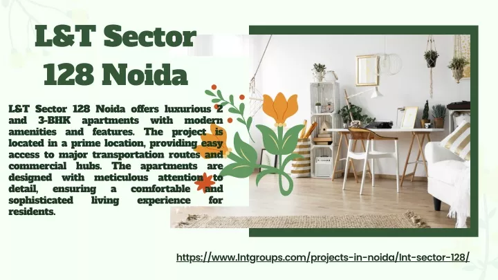 l t sector 128 noida