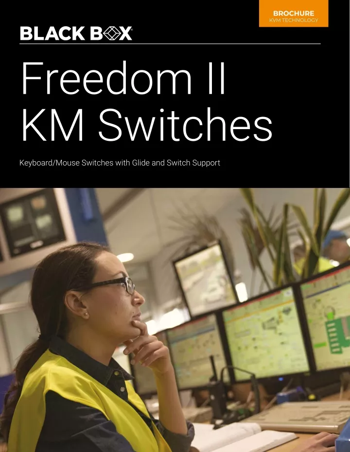 freedom ii km switches