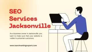 SEO Services Jacksonville