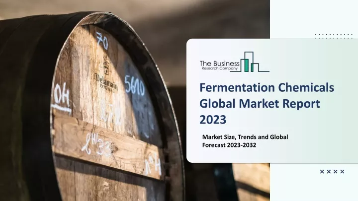 fermentation chemicals global market report 2023