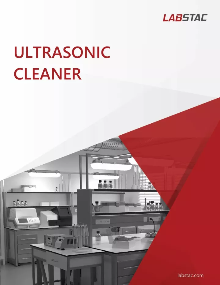 ultrasonic cleaner