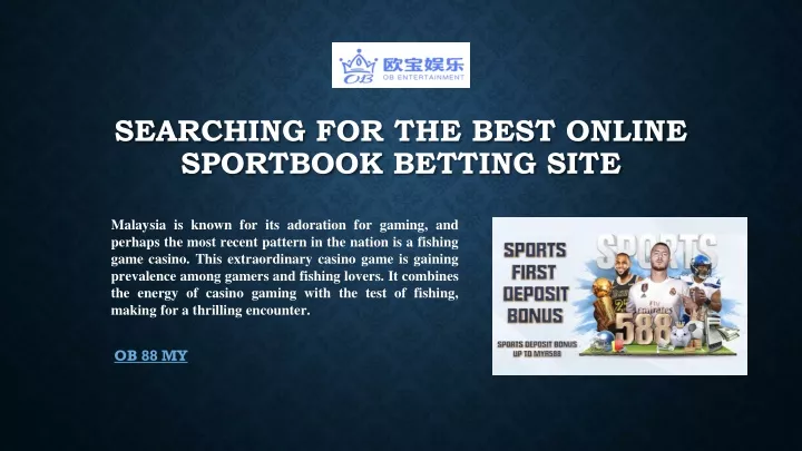 searching for the best online sportbook betting