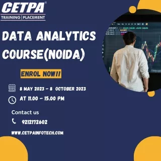 Data Analytics Course(Noida)