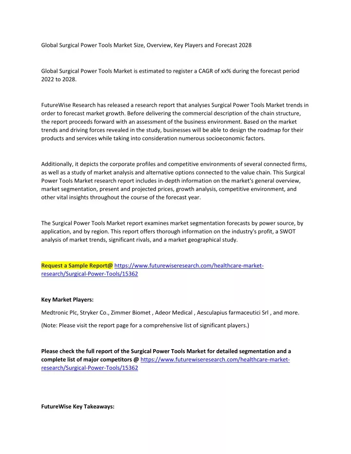 ppt-global-surgical-power-tools-market-size-overview-key-players