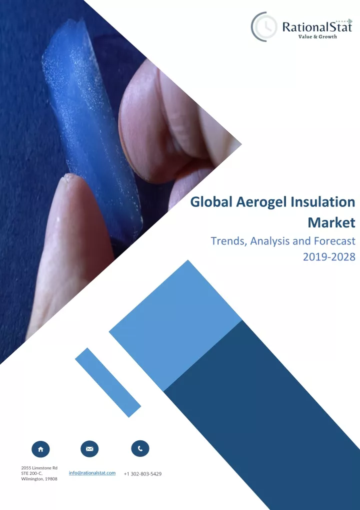 global aerogel insulation