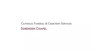 Hire a Funeral Home Near Hayward to Help You in Difficult Times