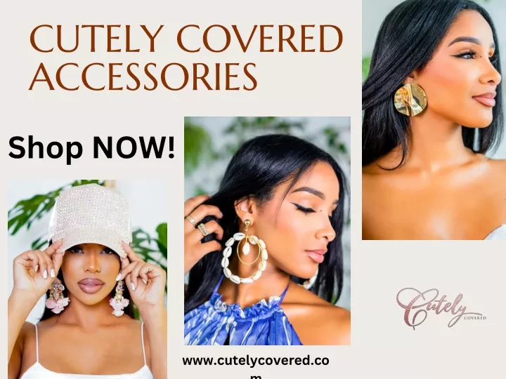cutely covered accessories