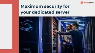 Netherlands dedicated servers